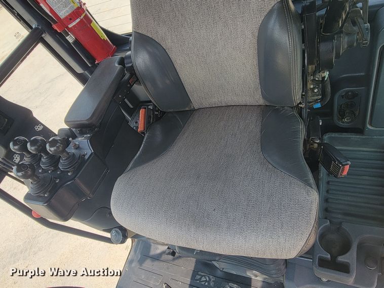 image for item ML9387 2016 John Deere 772GP  motor grader