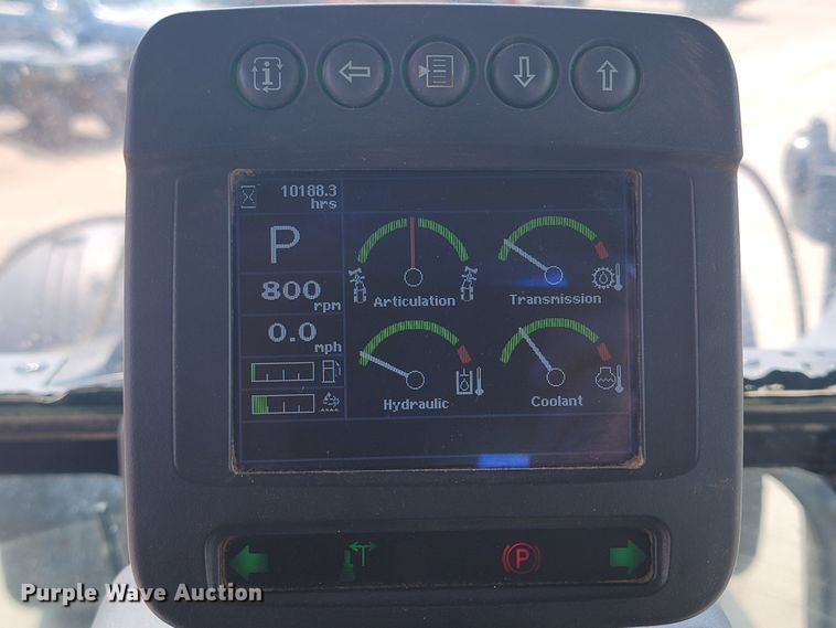 image for item ML9387 2016 John Deere 772GP  motor grader