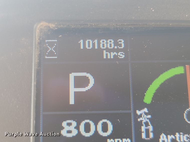 image for item ML9387 2016 John Deere 772GP  motor grader