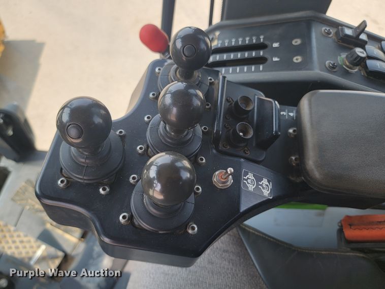 image for item ML9387 2016 John Deere 772GP  motor grader