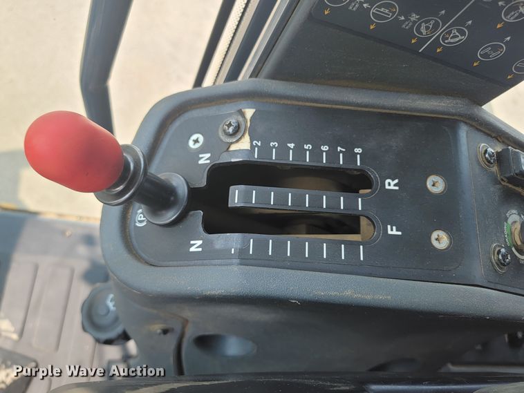 image for item ML9387 2016 John Deere 772GP  motor grader