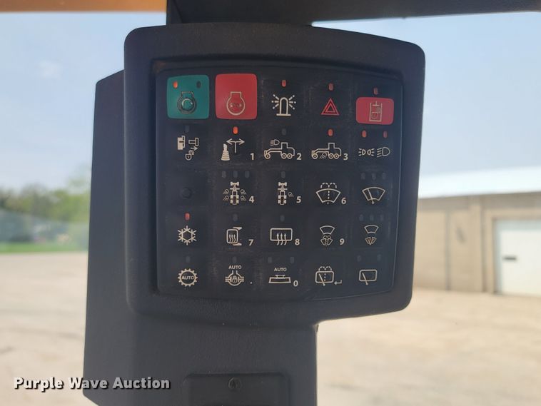 image for item ML9387 2016 John Deere 772GP  motor grader