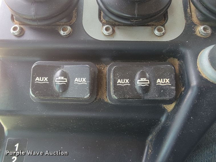 image for item ML9387 2016 John Deere 772GP  motor grader