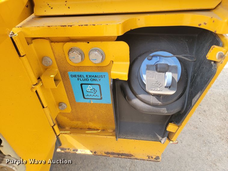 image for item ML9387 2016 John Deere 772GP  motor grader