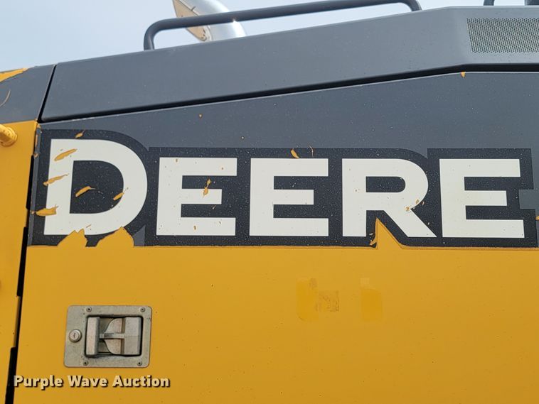 image for item ML9387 2016 John Deere 772GP  motor grader