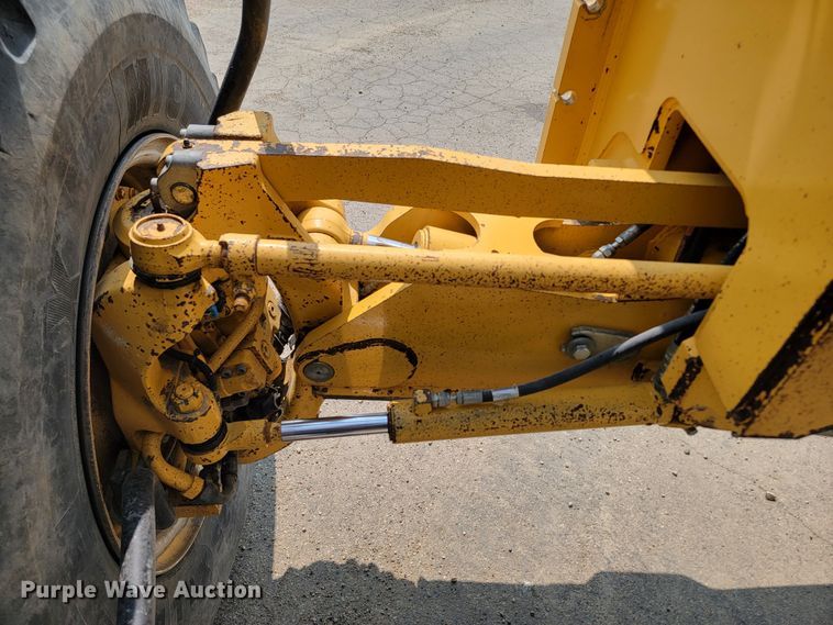 image for item ML9387 2016 John Deere 772GP  motor grader