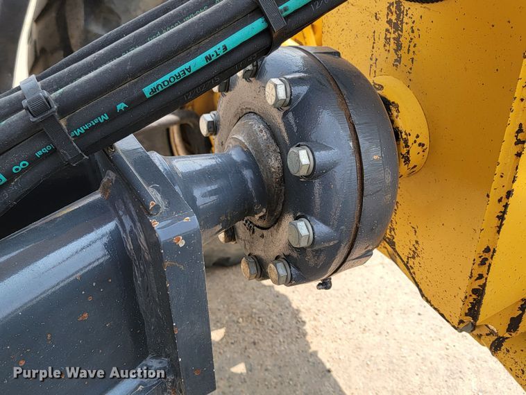 image for item ML9387 2016 John Deere 772GP  motor grader