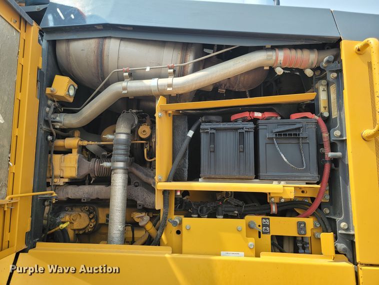 image for item ML9387 2016 John Deere 772GP  motor grader