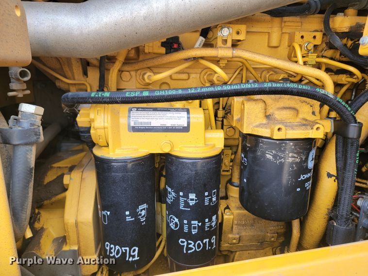 image for item ML9387 2016 John Deere 772GP  motor grader