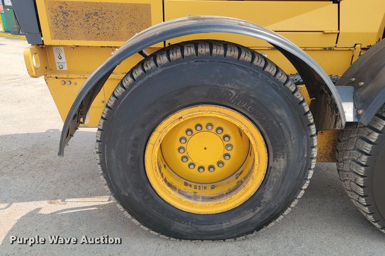 image for item ML9387 2016 John Deere 772GP  motor grader