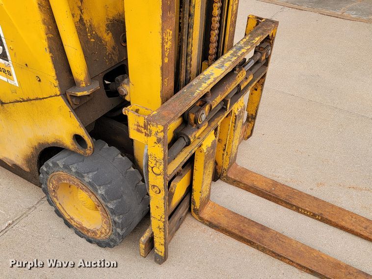 image for item ML9389 Towmotor 502SLP5024  forklift