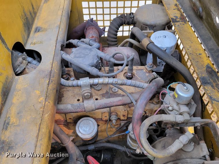 image for item ML9389 Towmotor 502SLP5024  forklift