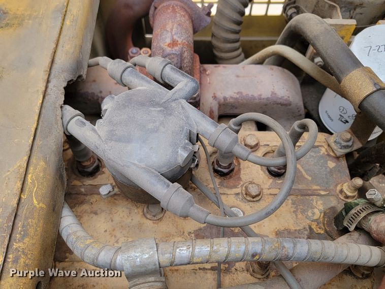 image for item ML9389 Towmotor 502SLP5024  forklift