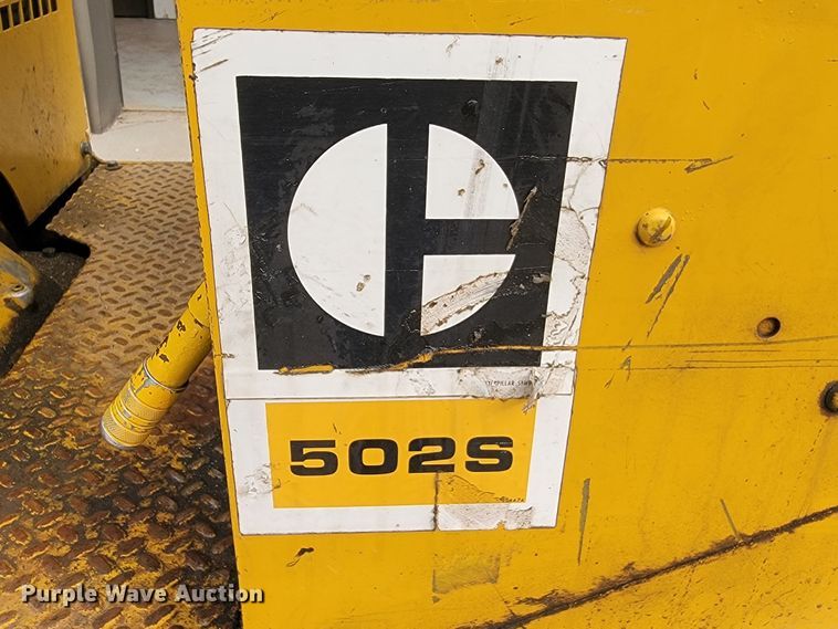 image for item ML9389 Towmotor 502SLP5024  forklift