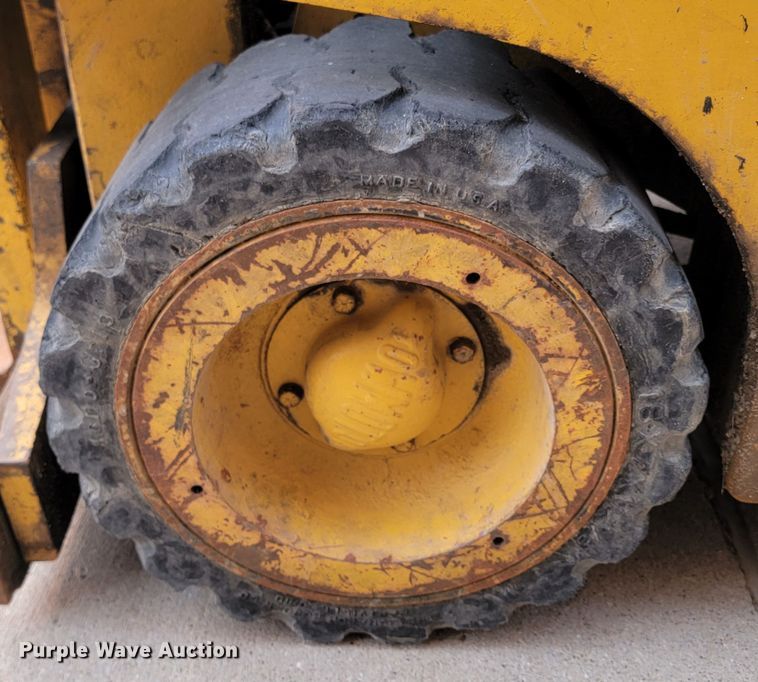 image for item ML9389 Towmotor 502SLP5024  forklift