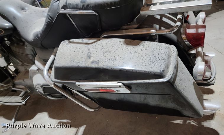 image for item ML9395 1998 Harley Davidson FLHT  motorcycle