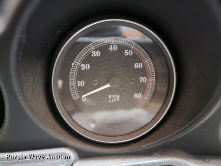 image for item ML9395 1998 Harley Davidson FLHT  motorcycle