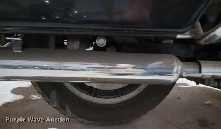 image for item ML9395 1998 Harley Davidson FLHT  motorcycle