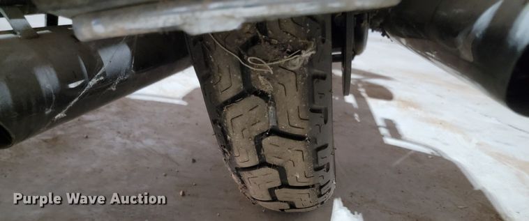 image for item ML9395 1998 Harley Davidson FLHT  motorcycle