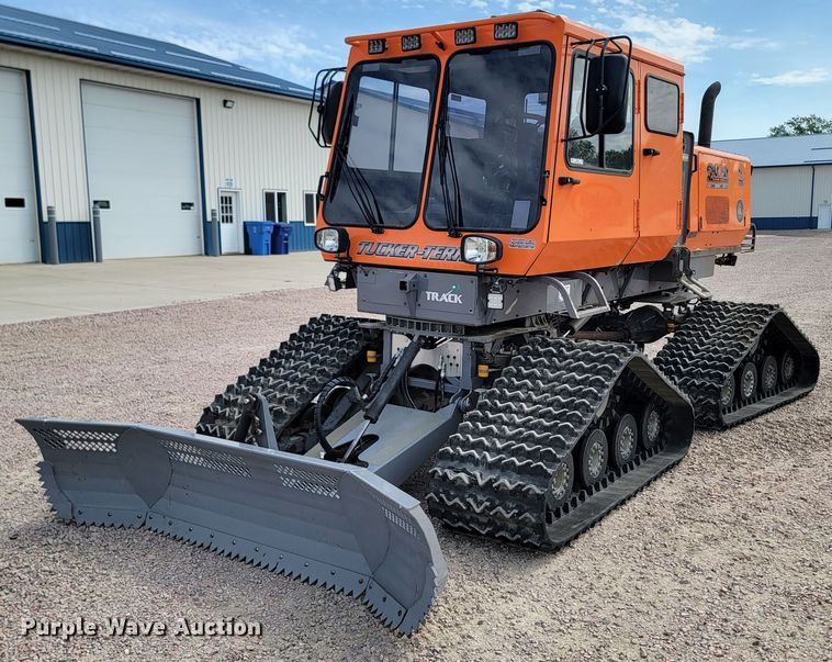 image for item ML9431 2013 Tucker Sno-Cat 2000  trail groomer