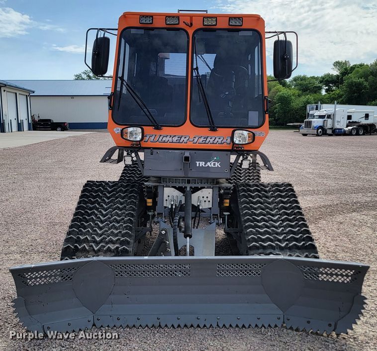 image for item ML9431 2013 Tucker Sno-Cat 2000  trail groomer