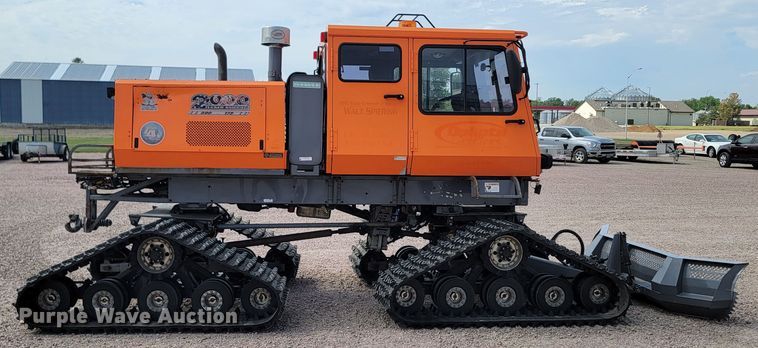 image for item ML9431 2013 Tucker Sno-Cat 2000  trail groomer