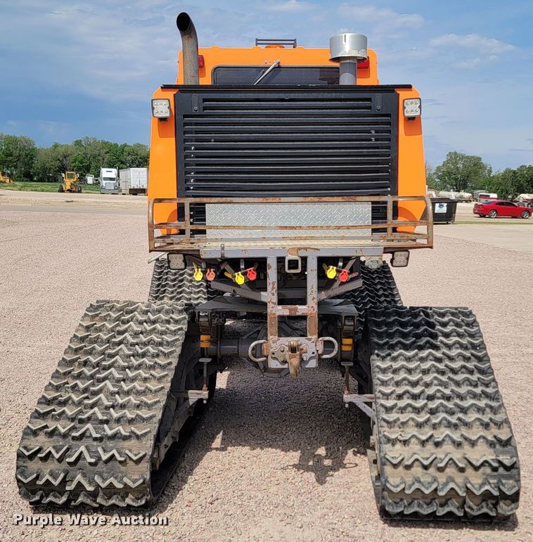 image for item ML9431 2013 Tucker Sno-Cat 2000  trail groomer
