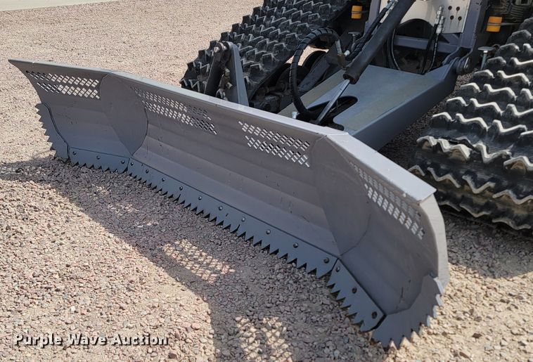 image for item ML9431 2013 Tucker Sno-Cat 2000  trail groomer