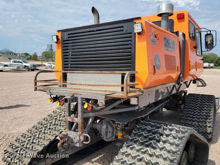 image for item ML9431 2013 Tucker Sno-Cat 2000  trail groomer