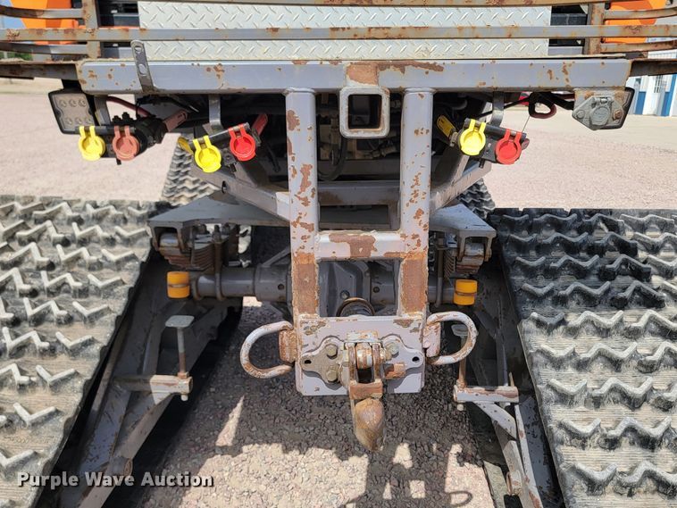 image for item ML9431 2013 Tucker Sno-Cat 2000  trail groomer