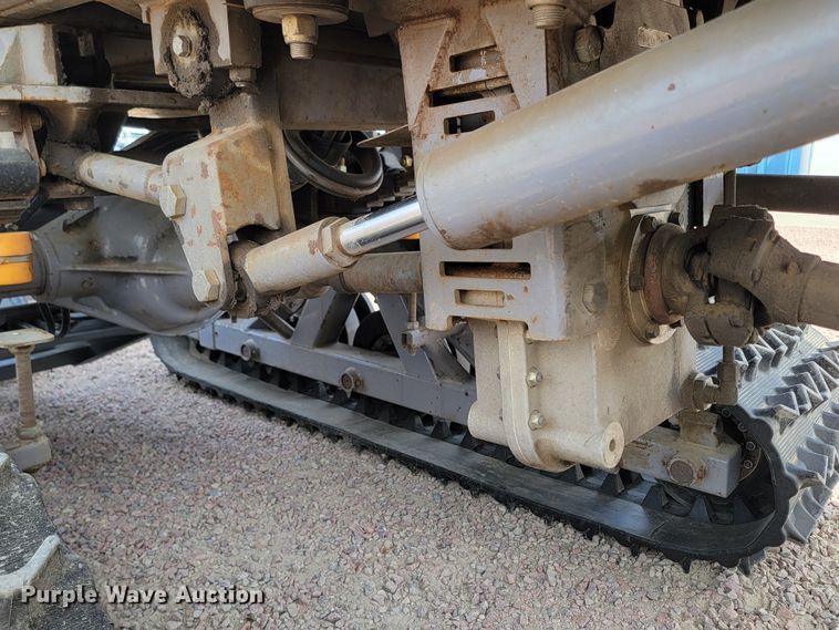 image for item ML9431 2013 Tucker Sno-Cat 2000  trail groomer