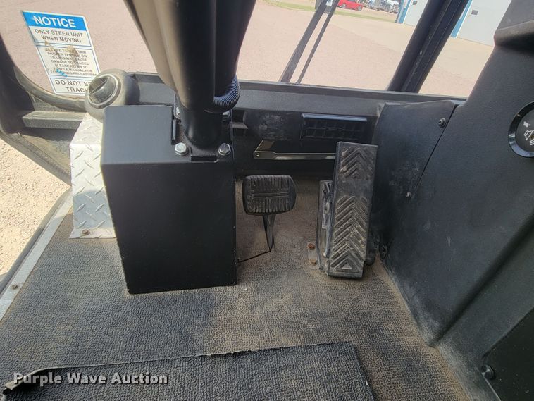 image for item ML9431 2013 Tucker Sno-Cat 2000  trail groomer