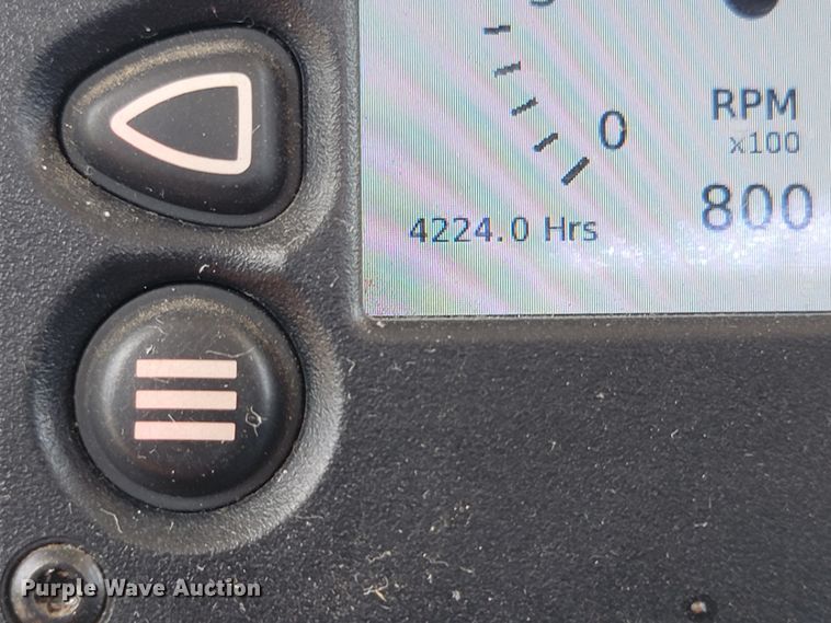 image for item ML9431 2013 Tucker Sno-Cat 2000  trail groomer