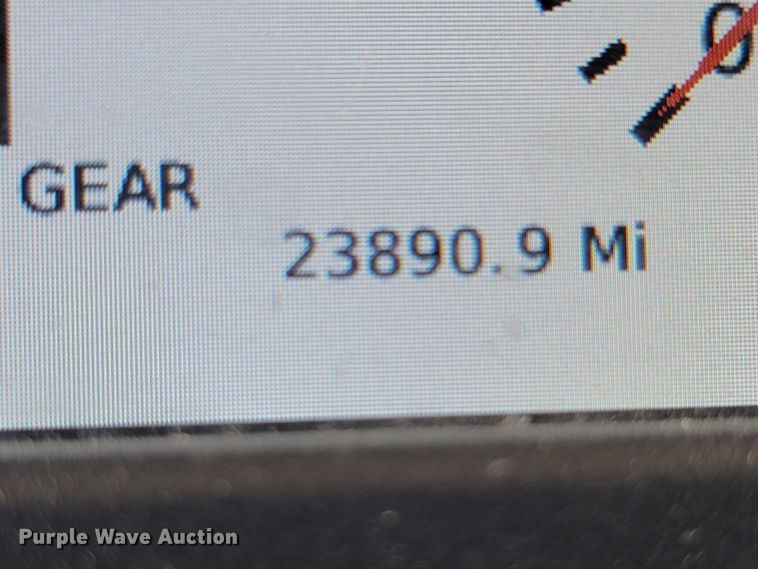 image for item ML9431 2013 Tucker Sno-Cat 2000  trail groomer