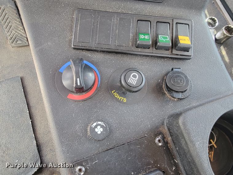 image for item ML9431 2013 Tucker Sno-Cat 2000  trail groomer