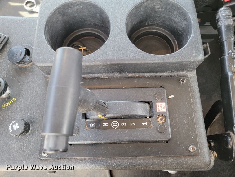 image for item ML9431 2013 Tucker Sno-Cat 2000  trail groomer