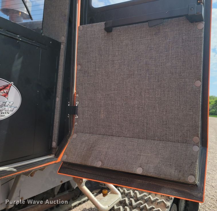 image for item ML9431 2013 Tucker Sno-Cat 2000  trail groomer