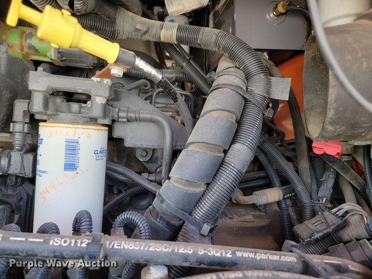 image for item ML9431 2013 Tucker Sno-Cat 2000  trail groomer