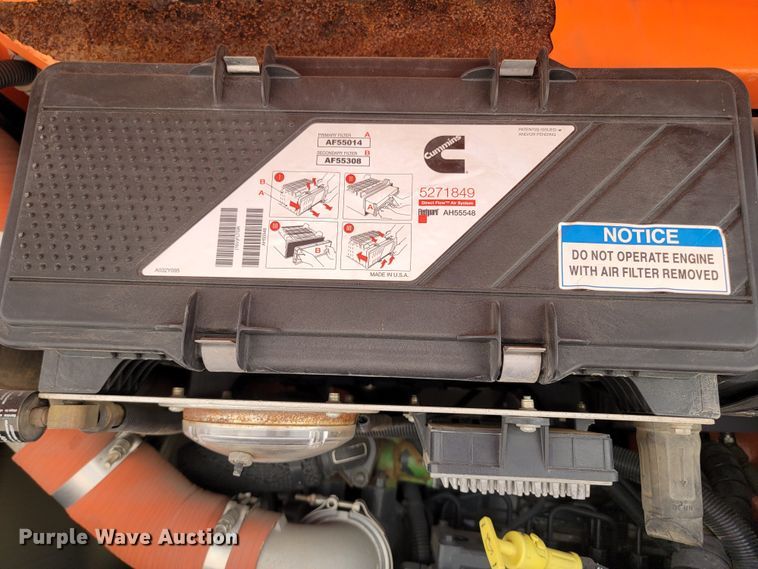 image for item ML9431 2013 Tucker Sno-Cat 2000  trail groomer