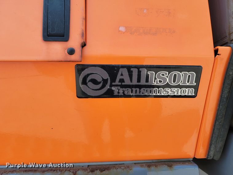 image for item ML9431 2013 Tucker Sno-Cat 2000  trail groomer