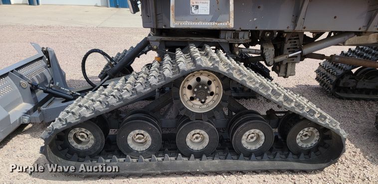 image for item ML9431 2013 Tucker Sno-Cat 2000  trail groomer