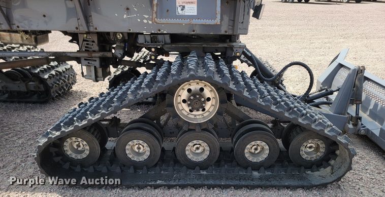 image for item ML9431 2013 Tucker Sno-Cat 2000  trail groomer