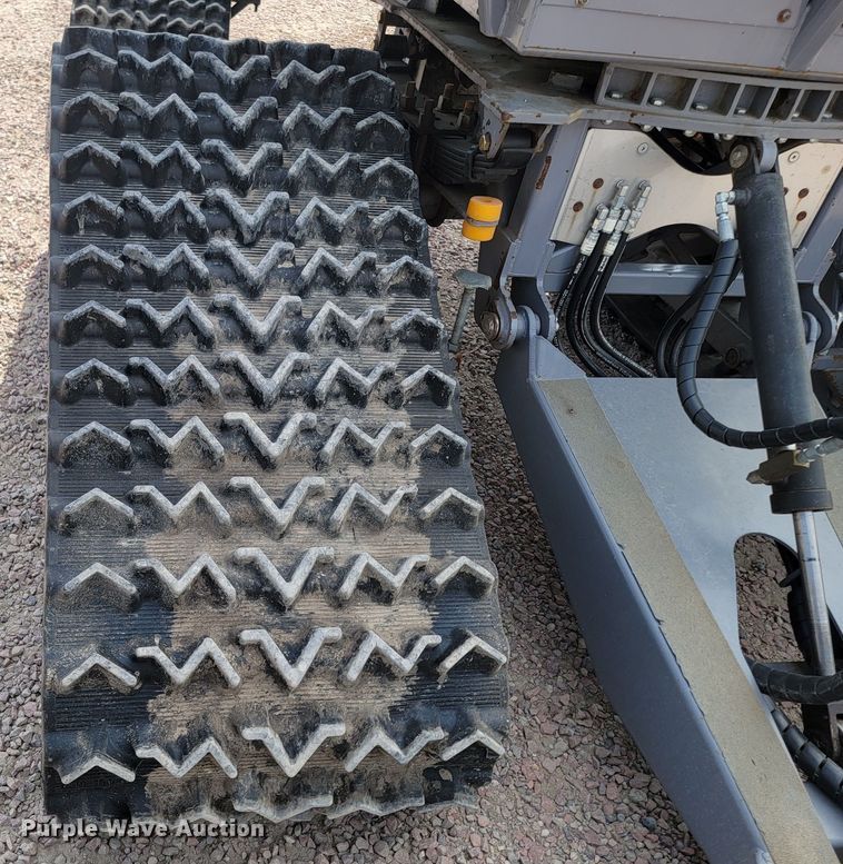 image for item ML9431 2013 Tucker Sno-Cat 2000  trail groomer