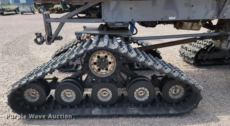 image for item ML9431 2013 Tucker Sno-Cat 2000  trail groomer