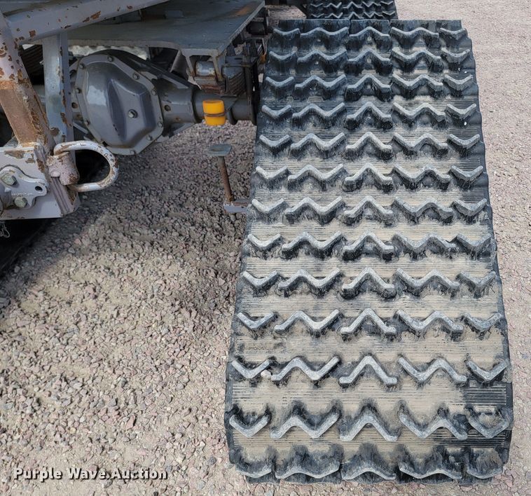 image for item ML9431 2013 Tucker Sno-Cat 2000  trail groomer