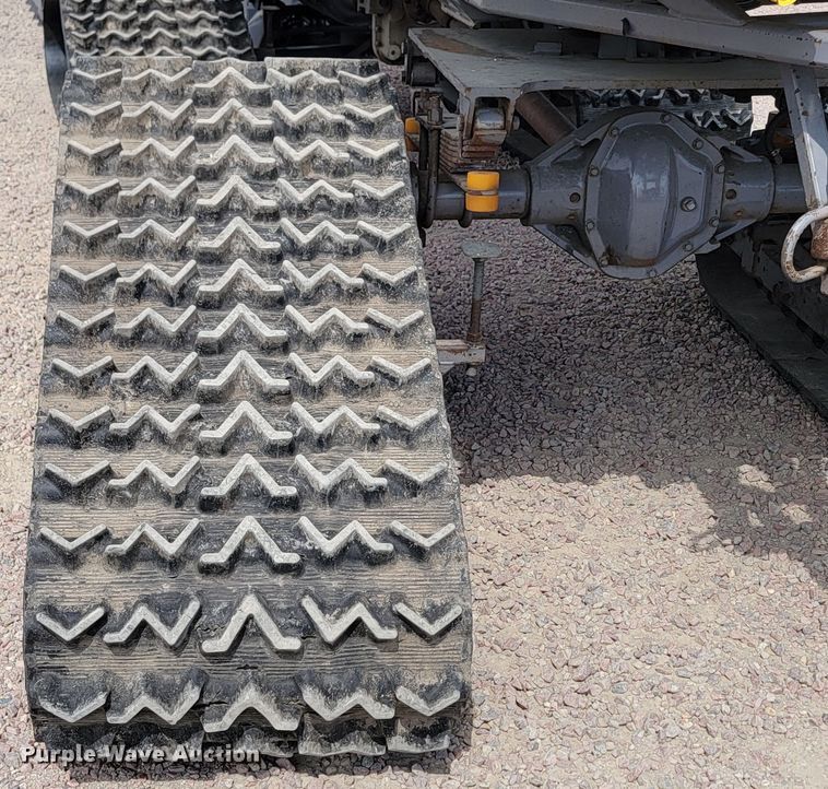 image for item ML9431 2013 Tucker Sno-Cat 2000  trail groomer