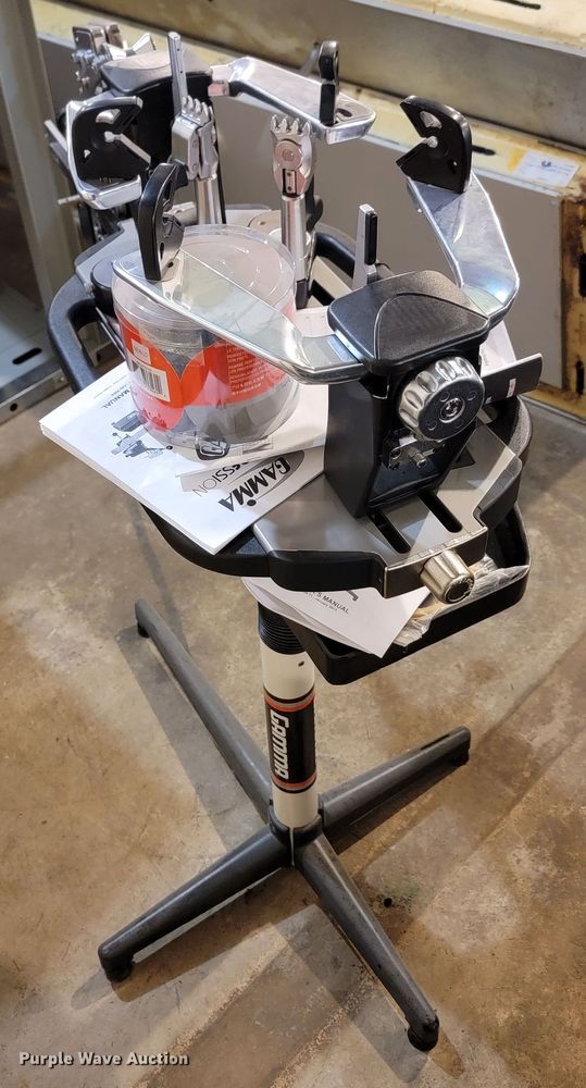 Gamma Progression ST II racket stringing machine in Brookings, SD