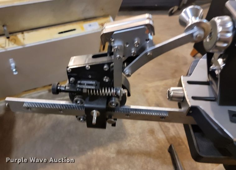 image for item ML9435 Gamma Progression ST II  racket stringing machine