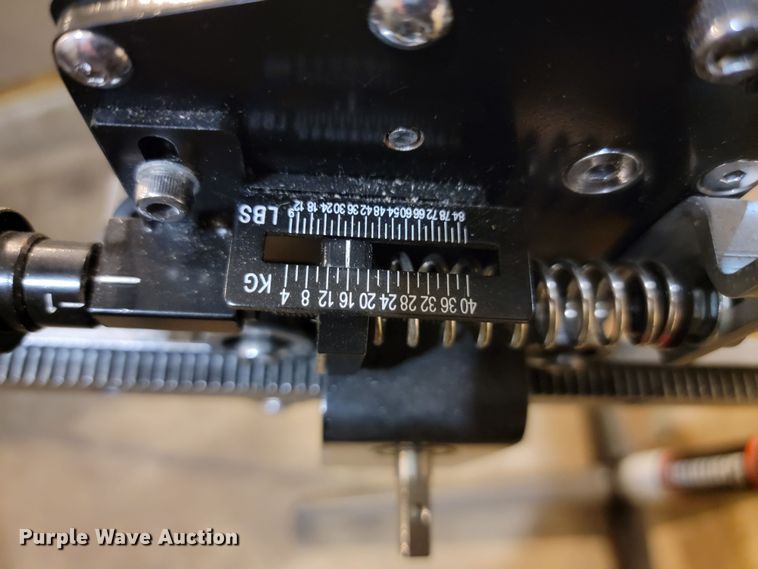 image for item ML9435 Gamma Progression ST II  racket stringing machine