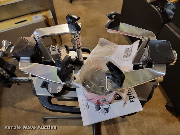 image for item ML9435 Gamma Progression ST II  racket stringing machine